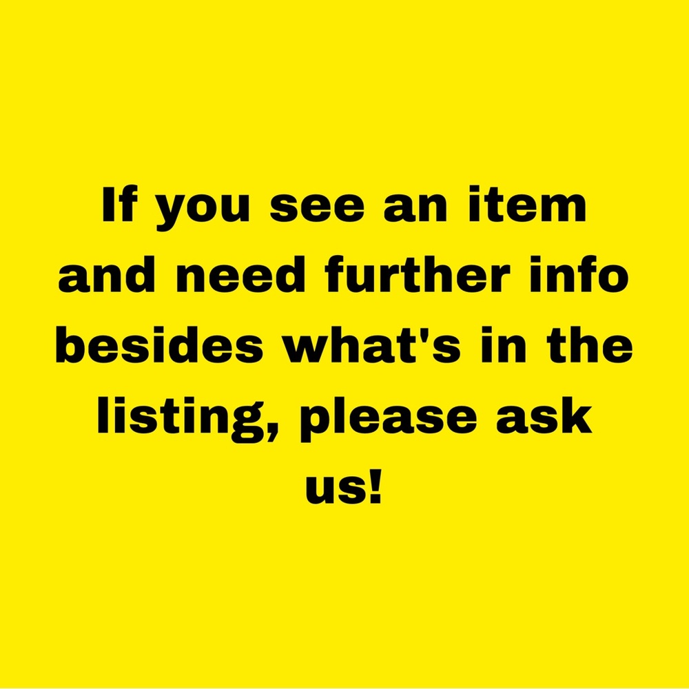 Reach out for help!